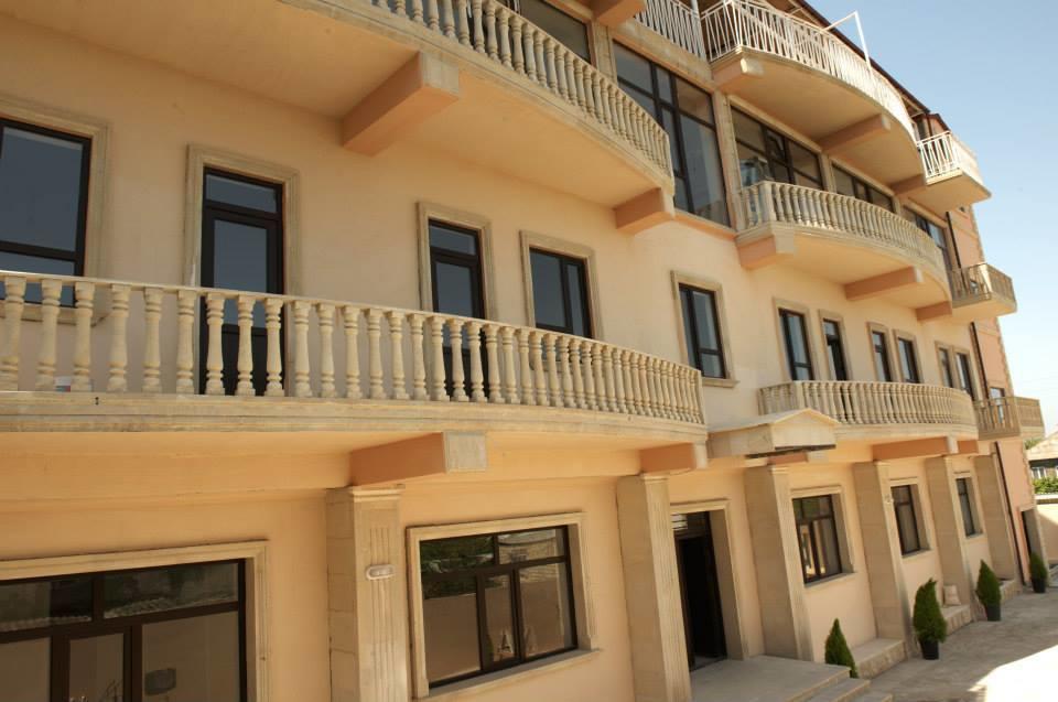 Deniz Guest House Набрань Екстер'єр фото